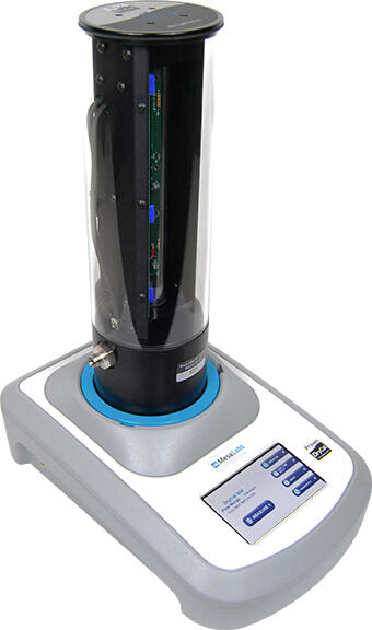 ML800 Portabel flöedeskalibrator från Mesa Labs