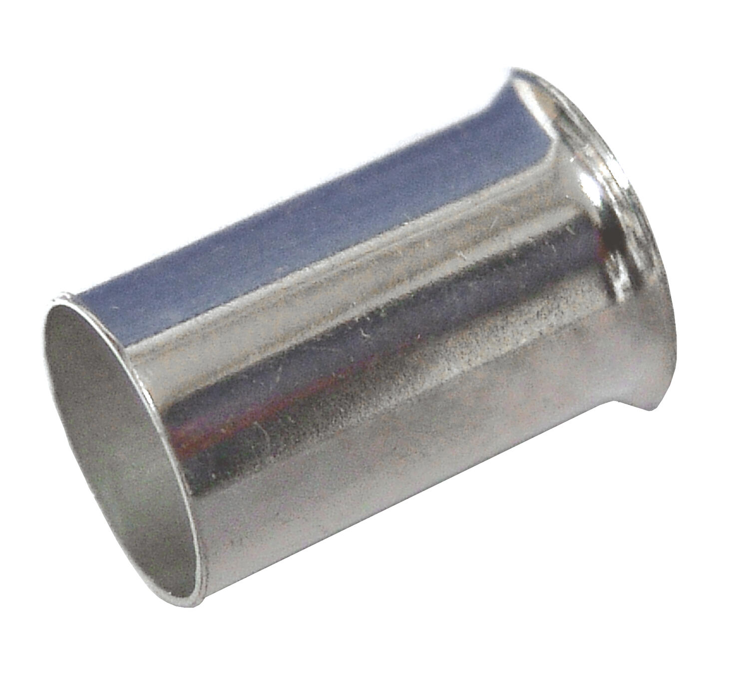 Oisolerad ändhylsa - Foto