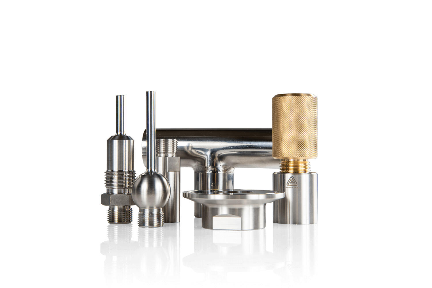 Process adaptrar tillbehör