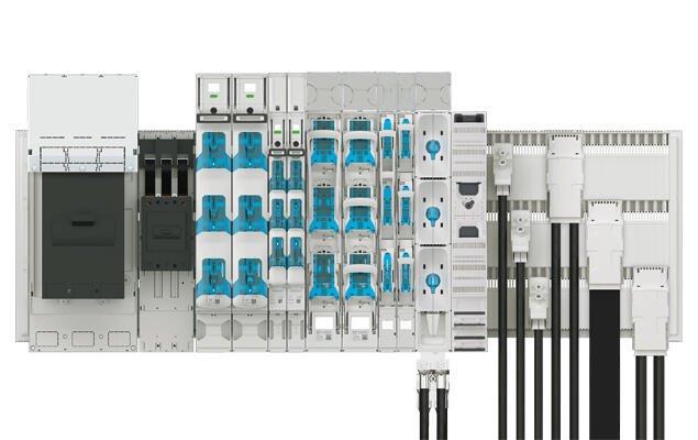 Skensystem Wöhner 185 power