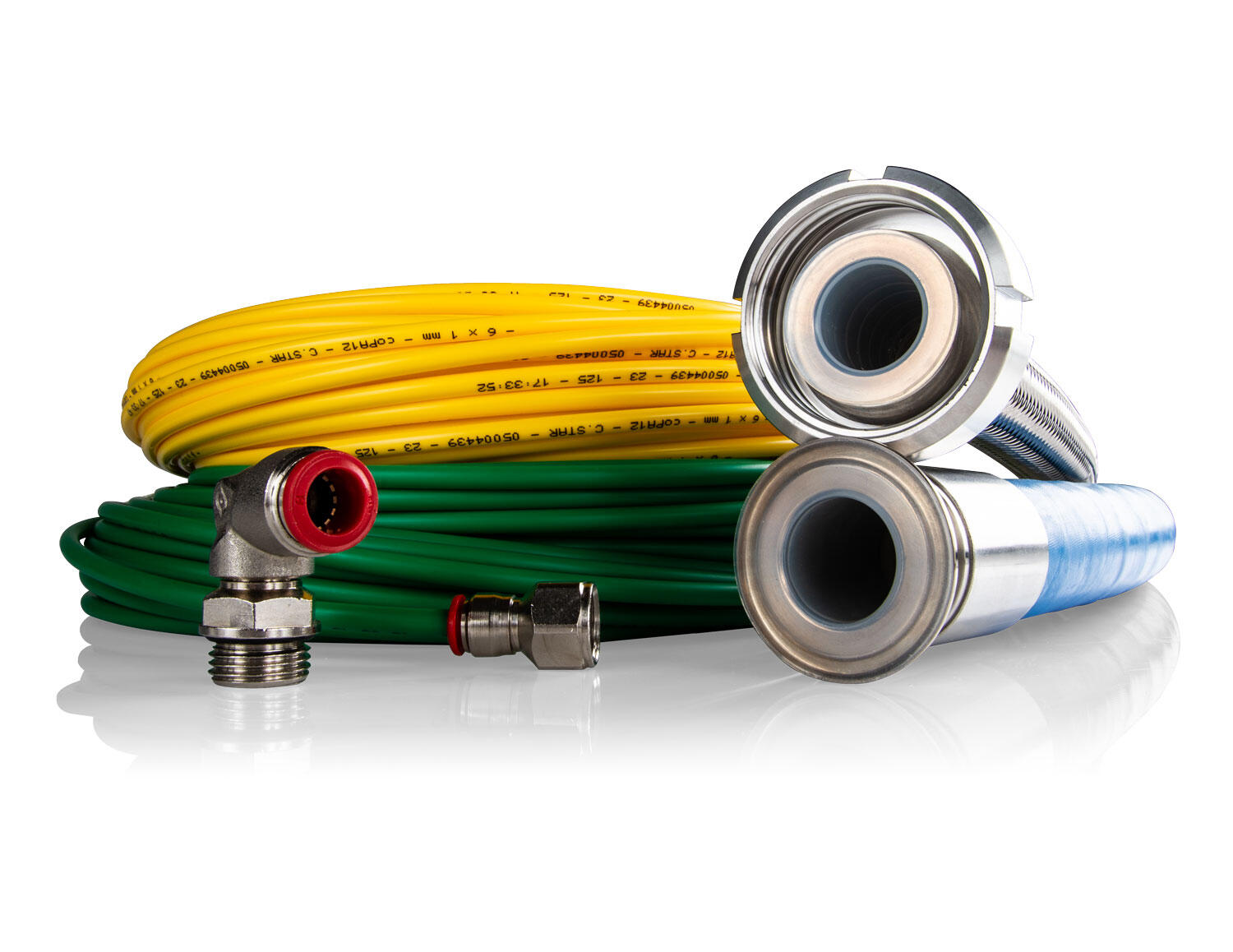 Slangar och kopplingar