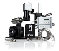 Temperaturmätare, pyrometrar och värmekameror