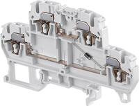 Två-våning fjäderklämma diod