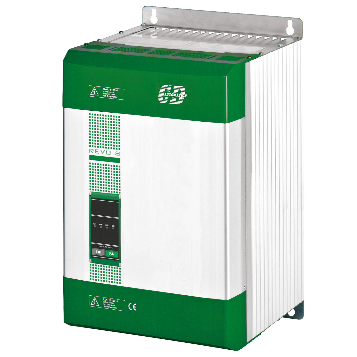 Tyristorstyrning Revo S tvåfas, trefas, 300-800 A