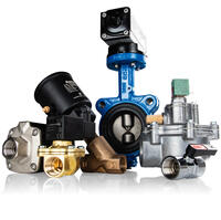 Ventiler tryck och flöde